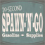 Spawn-N-Go Sign