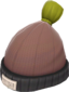 Painted Boarder's Beanie 808000 Classic Spy.png