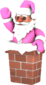 Painted Pocket Santa FF69B4.png