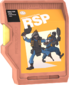 Painted Tournament Medal - RETF2 Retrospective E9967A Ready Steady Pan! Winner.png