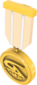 Painted Tournament Medal - Gamers Assembly C5AF91.png