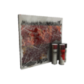 Backpack Deadly Dragon War Paint Battle Scarred.png