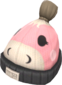 Painted Boarder's Beanie 7C6C57 Brand Pyro.png