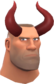 Painted Horrible Horns B8383B Soldier.png