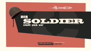 Meet the Soldier Titlecard