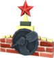 Painted Tournament Medal - Moscow LAN F0E68C Participant.png