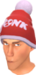 Painted Bonk Beanie D8BED8 Pro-Active Protection.png