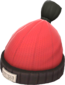 Painted Boarder's Beanie 2D2D24 Classic Sniper.png