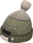 Painted Boarder's Beanie A89A8C Brand Sniper.png