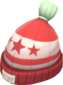 Painted Boarder's Beanie BCDDB3 Personal Soldier.png