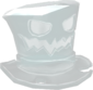 Painted Haunted Hat 2F4F4F.png
