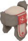 Painted Trapper's Flap 2D2D24 To Dye Fur Medic.png