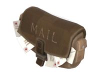 Messenger's Mail Bag