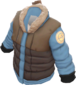 Painted Down Tundra Coat 141414 BLU.png