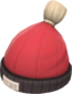 Painted Boarder's Beanie C5AF91 Classic Demoman.png