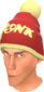 Painted Bonk Beanie F0E68C Pro-Active Protection.png