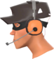 Painted Sidekick's Side Slick E6E6E6 Style 1 With Hat.png