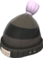 Painted Boarder's Beanie D8BED8 Brand Spy.png