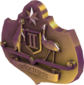 Unused Painted Tournament Medal - ozfortress OWL 6vs6 7D4071 Regular Divisions Second Place.png