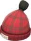 Painted Boarder's Beanie 2D2D24 Personal Demoman.png