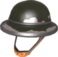 Painted Trencher's Topper 2D2D24 Style 2.png