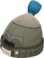 Painted Boarder's Beanie 256D8D Brand Sniper.png