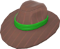 Painted A Hat to Kill For 32CD32.png