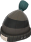 Painted Boarder's Beanie 2F4F4F Brand Spy.png