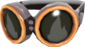 Painted Planeswalker Goggles 2D2D24.png