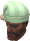 Painted Nightcap BCDDB3 Snoozin'.png