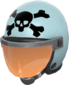 Painted Death Racer's Helmet 839FA3.png