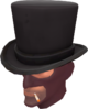 Painted Dapper Dickens UNPAINTED No Glasses.png