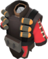 Painted Toowoomba Tunic 694D3A Peasant Demoman.png