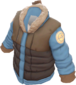 Painted Down Tundra Coat 694D3A BLU.png