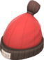 Painted Boarder's Beanie 654740 Classic Soldier.png