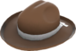 Painted Buckaroos Hat 694D3A.png