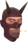 Painted Horrible Horns 694D3A Spy.png