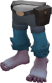 Unused Painted Abominable Snow Pants 256D8D.png
