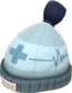 Painted Boarder's Beanie 18233D Personal Medic.png