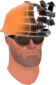 Painted Defragmenting Hard Hat 17% 7E7E7E.png