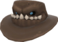 Painted Snaggletoothed Stetson 5885A2.png