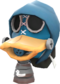 Painted Mr. Quackers 256D8D.png