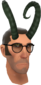 Painted Horrible Horns 424F3B Sniper.png