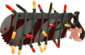 Unused Painted Festive Bonesaw E9967A.png