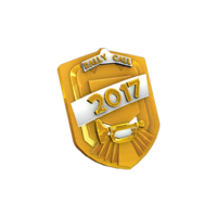 Item icon Rally Call 2017 - 1st place Medal.png