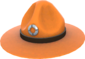 Painted Sergeant's Drill Hat C36C2D.png