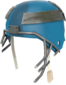 Painted Helmet Without a Home 256D8D.png