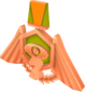 Unused Painted Tournament Medal - Insomnia 808000 Third Place.png