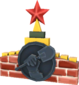Painted Tournament Medal - Moscow LAN E7B53B Participant.png