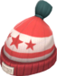 Painted Boarder's Beanie 2F4F4F Personal Soldier.png